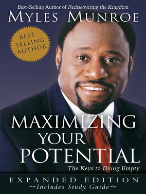 cover image of Maximizing Your Potential